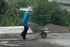 obra (883) SEGURIDAD y SALUD en CONSTRUCCION